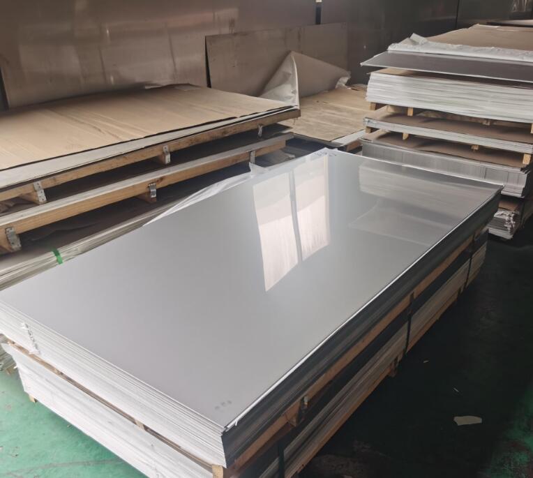 广灵321不锈钢板