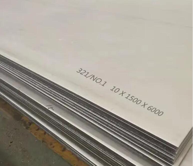 广灵321不锈钢板