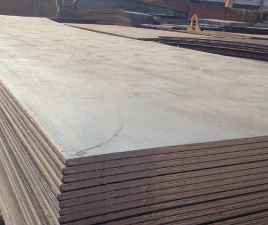 广灵NM400耐磨板