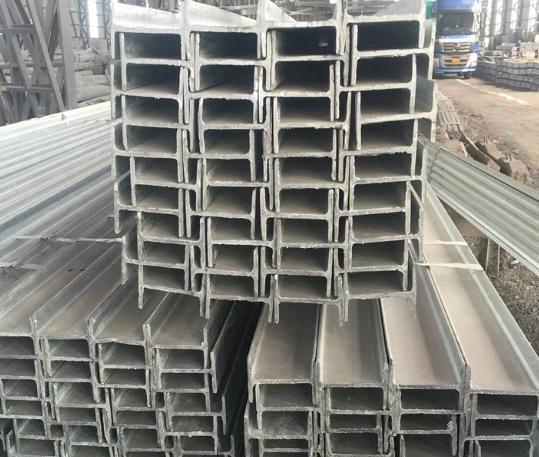 广灵Q235焊接H型钢